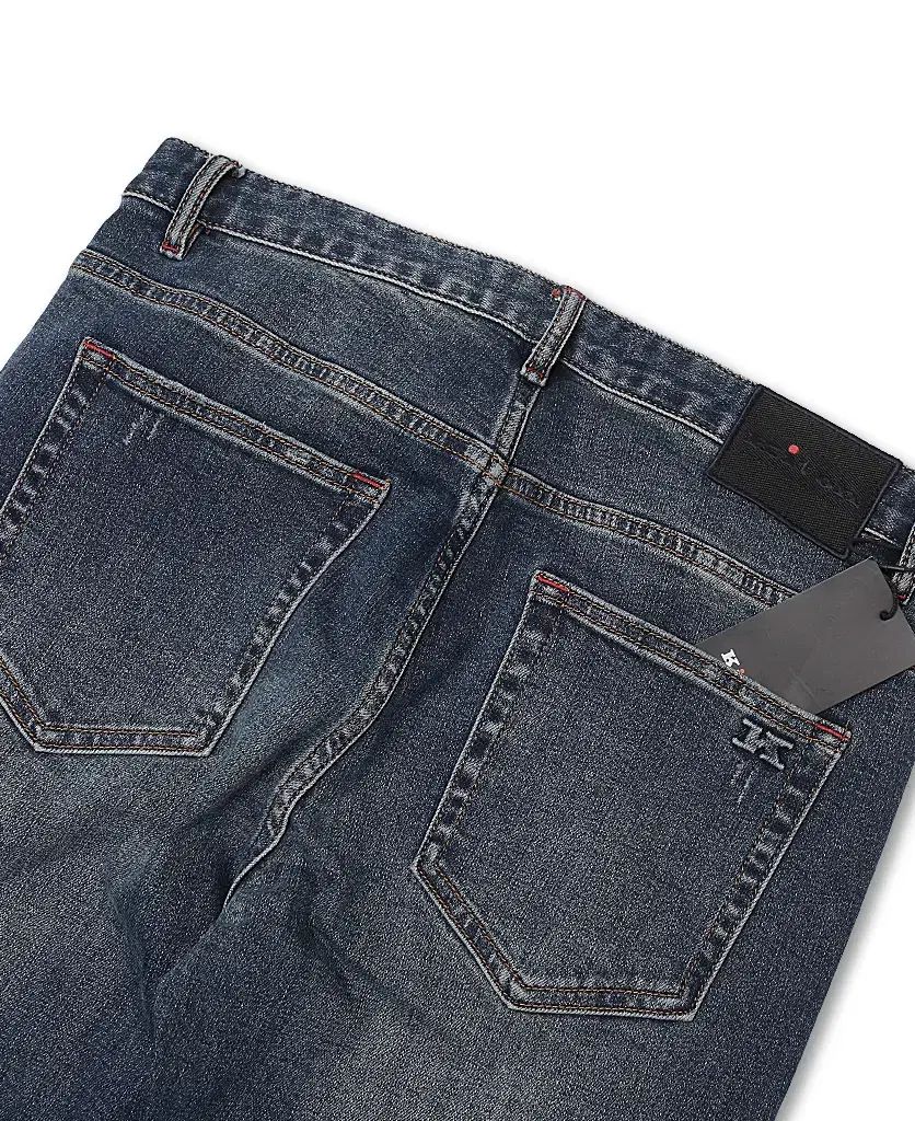 キートン Kiton インディゴデニム SSCナポリ ラグジュアリー デニム パンツ イタリア デニム