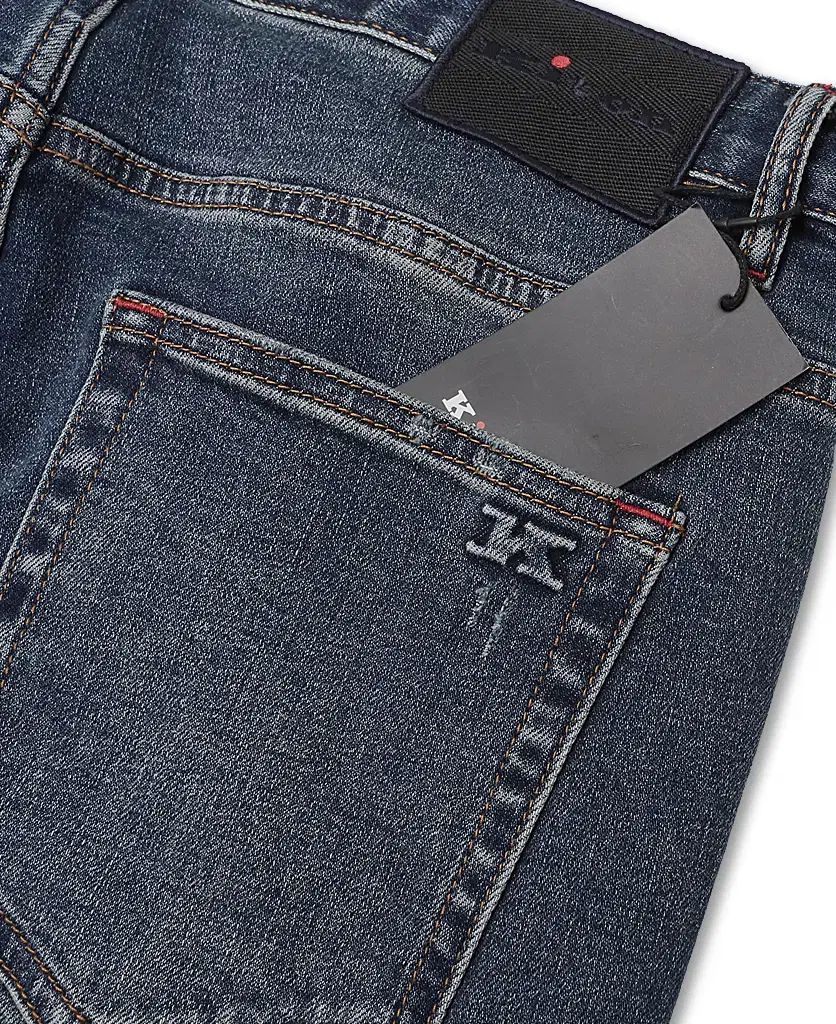 キートン Kiton インディゴデニム SSCナポリ ラグジュアリー デニム パンツ イタリア デニム