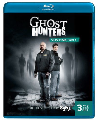Ghost Hunters: Season 6 Pt. 1 [Blu-ray]