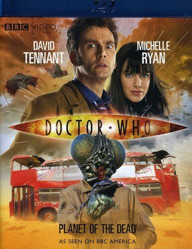 Doctor Who: Planet of the Dead 2009 (Ws) [Blu-ray]