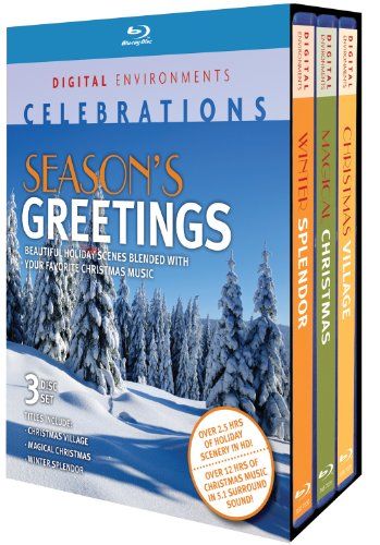 Seasons Greetings [Blu-ray]