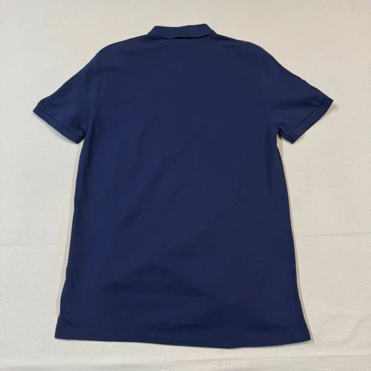 M) ポロラルフローレン Classic BIGポニー 半袖 カラーTシャツ ネイビー M) ポロラルフローレン Classic BIGポニー 半袖 カラーTシャツ ネイビー