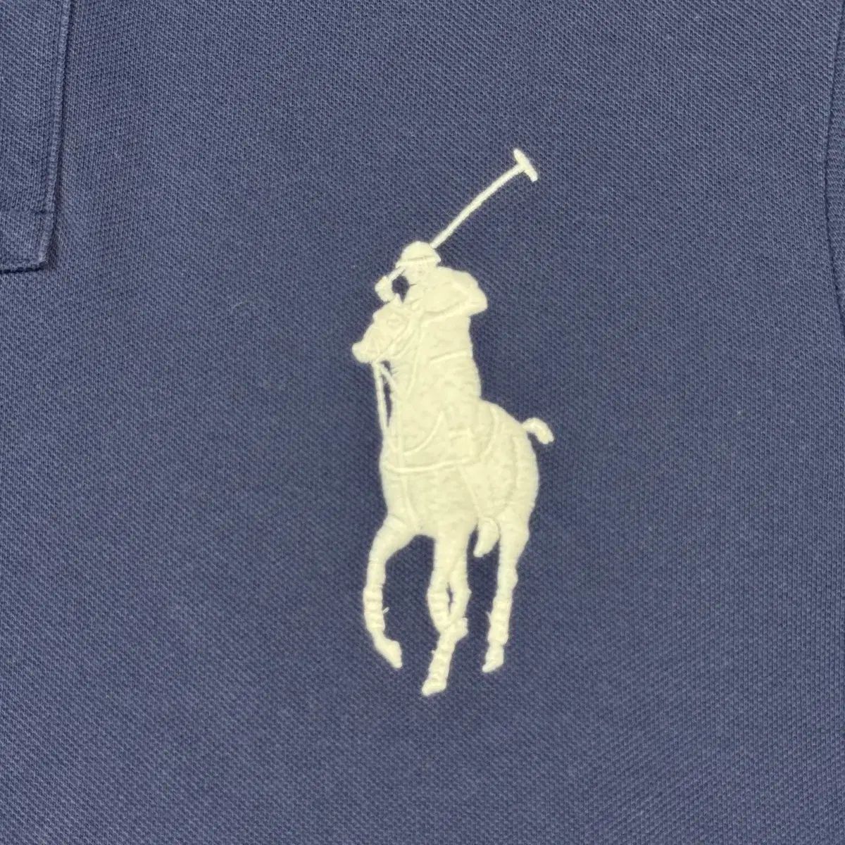 M) ポロラルフローレン Classic BIGポニー 半袖 カラーTシャツ ネイビー M) ポロラルフローレン Classic BIGポニー 半袖 カラーTシャツ ネイビー