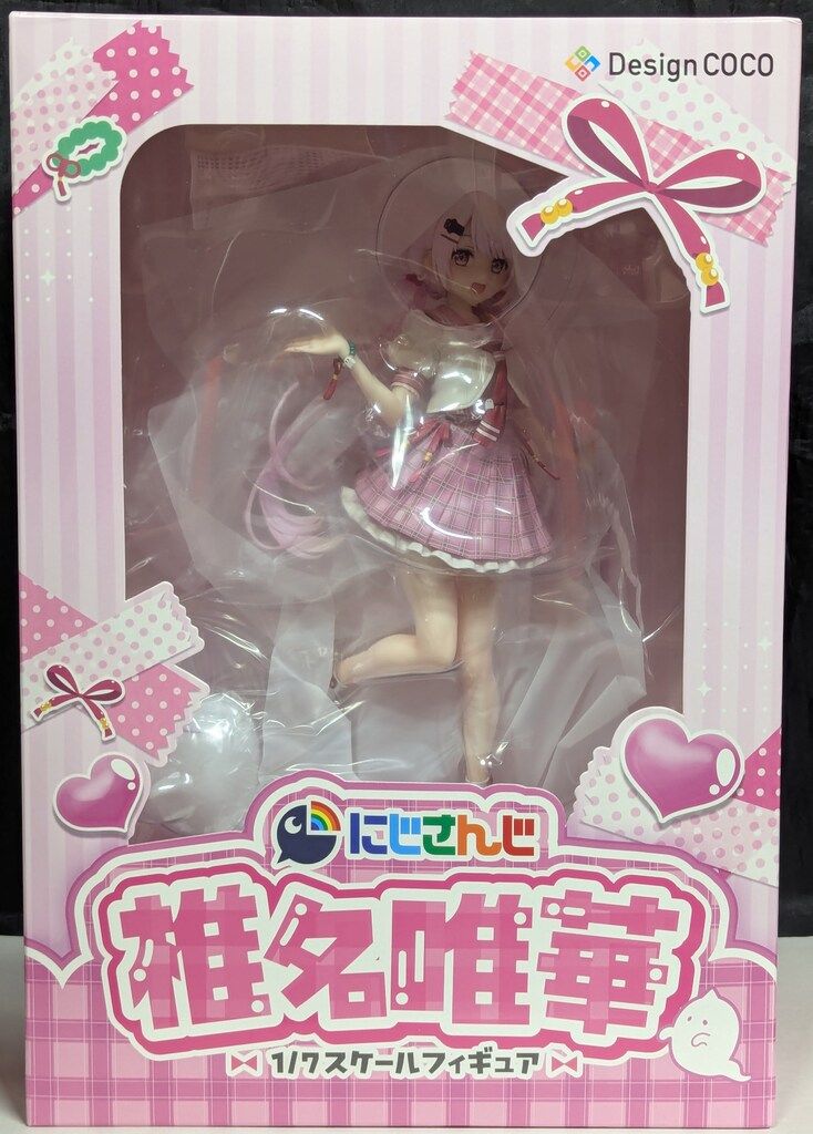 Design COCO 1/7スケールフィギュア 椎名唯華