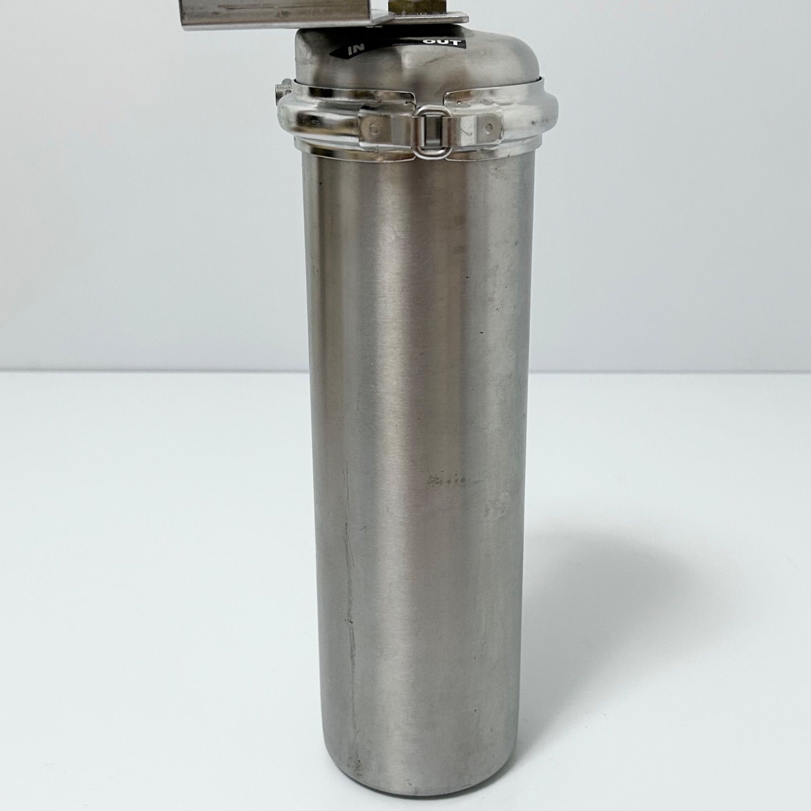 業務用 CLEANSUI クリンスイ MP02-6 浄水器機能付き軟水機 ステンレス 業務用 CLEANSUI クリンスイ MP02-6 浄水器機能付き軟水機 ステンレス