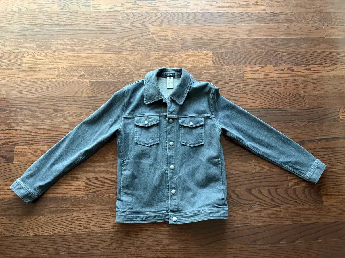 A.P.C. アーペーセー デニム ジャケット 95