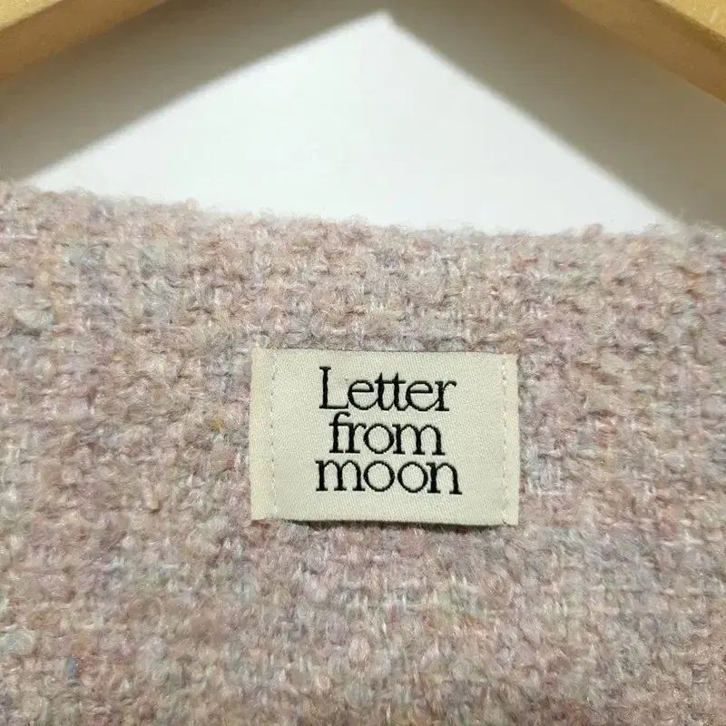 LETTER FROM MOON レターフロムムーン ベニティ スナップ ボタン ツイード ジャケット F_W0714