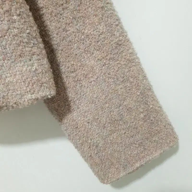 LETTER FROM MOON レターフロムムーン ベニティ スナップ ボタン ツイード ジャケット F_W0714