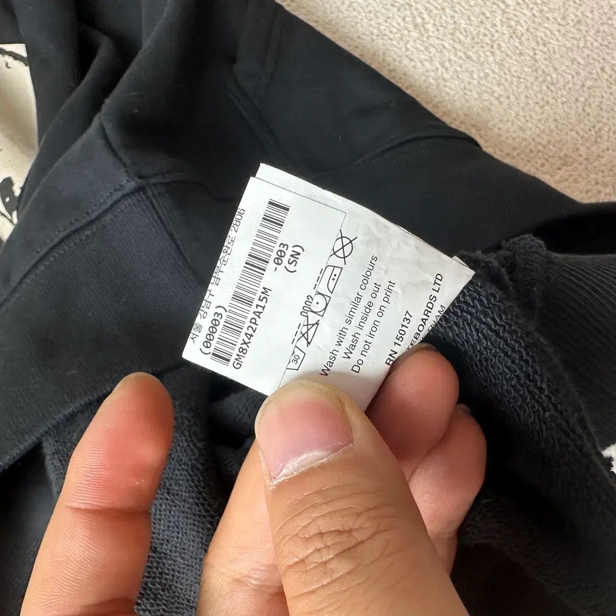 100 PALACE 18 f/w フーディー 100 PALACE 18 f/w フーディー