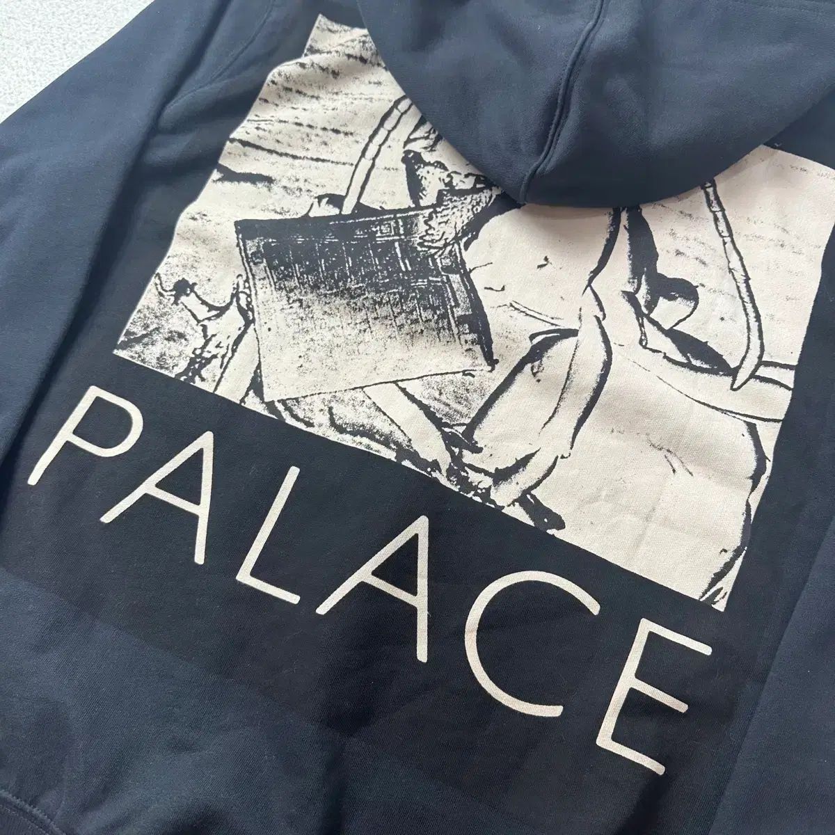 100 PALACE 18 f/w フーディー 100 PALACE 18 f/w フーディー