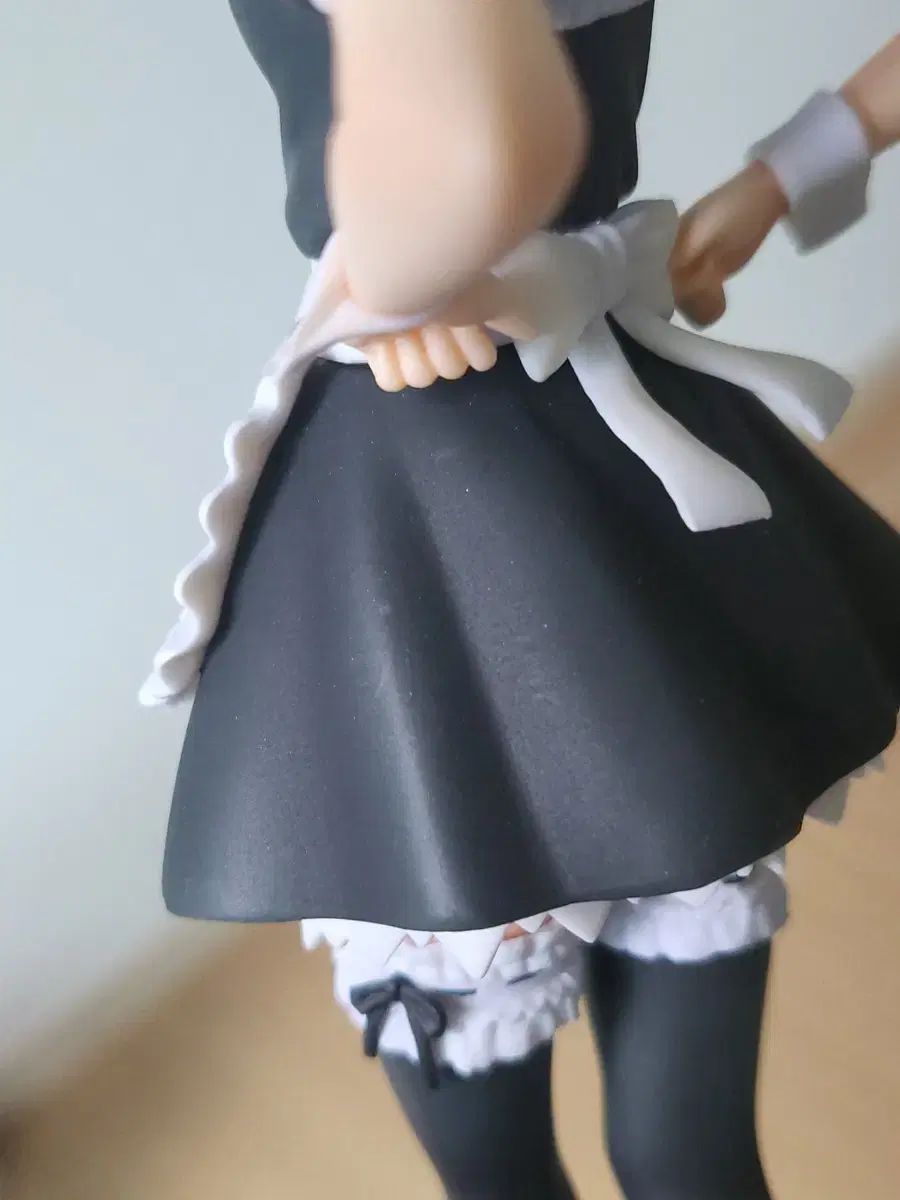 グッドスマイルカンパニー フェアル セイバー メイド フィギュア