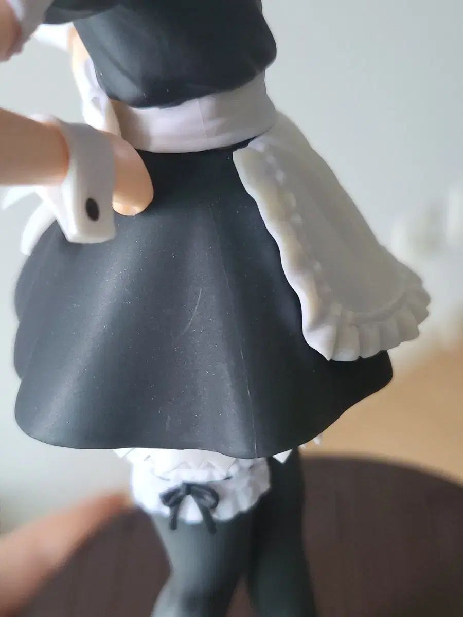 グッドスマイルカンパニー フェアル セイバー メイド フィギュア