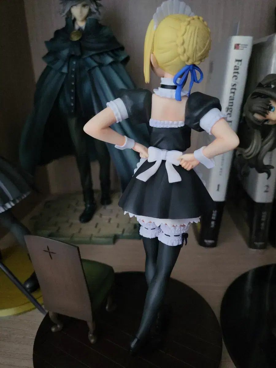 グッドスマイルカンパニー フェアル セイバー メイド フィギュア