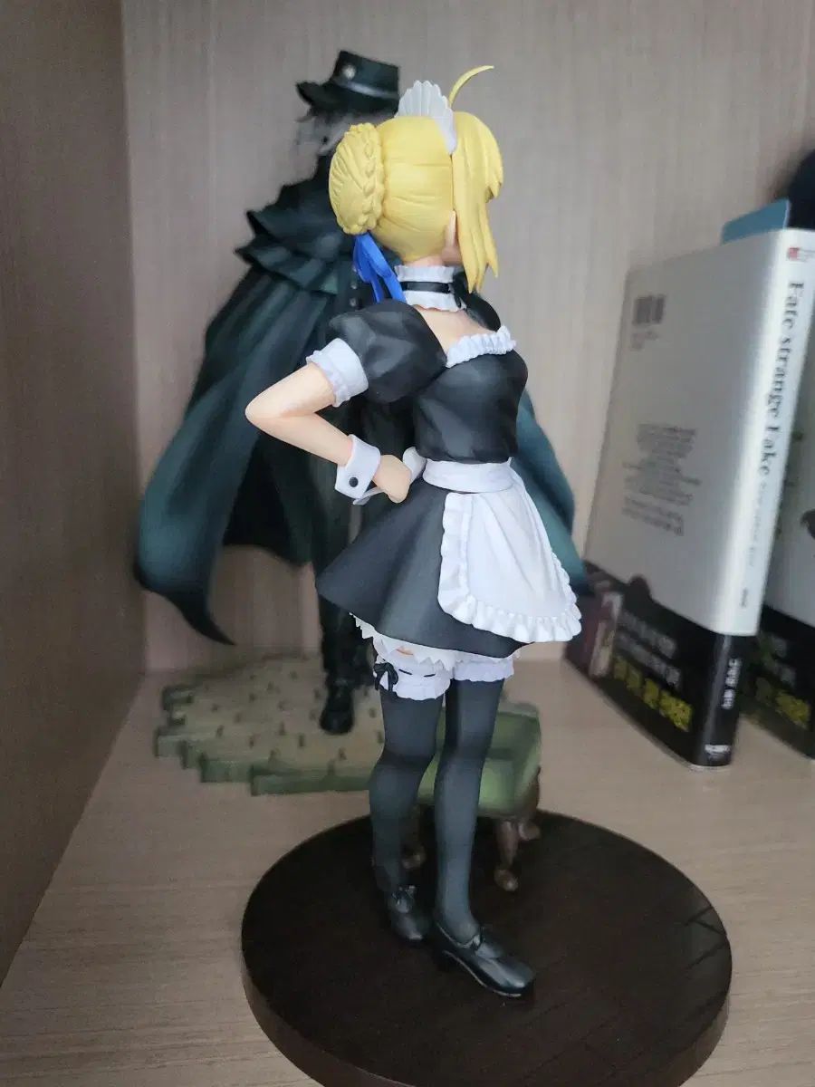 グッドスマイルカンパニー フェアル セイバー メイド フィギュア