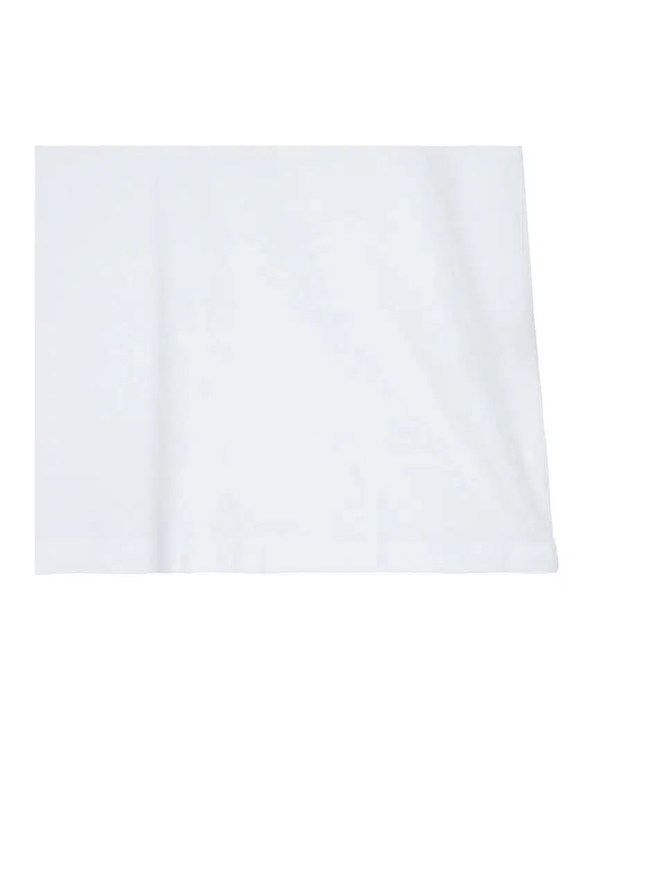 新品 Y/PROJECT トリプルクロス 白Tシャツ M 新品 Y/PROJECT トリプルクロス 白Tシャツ M
