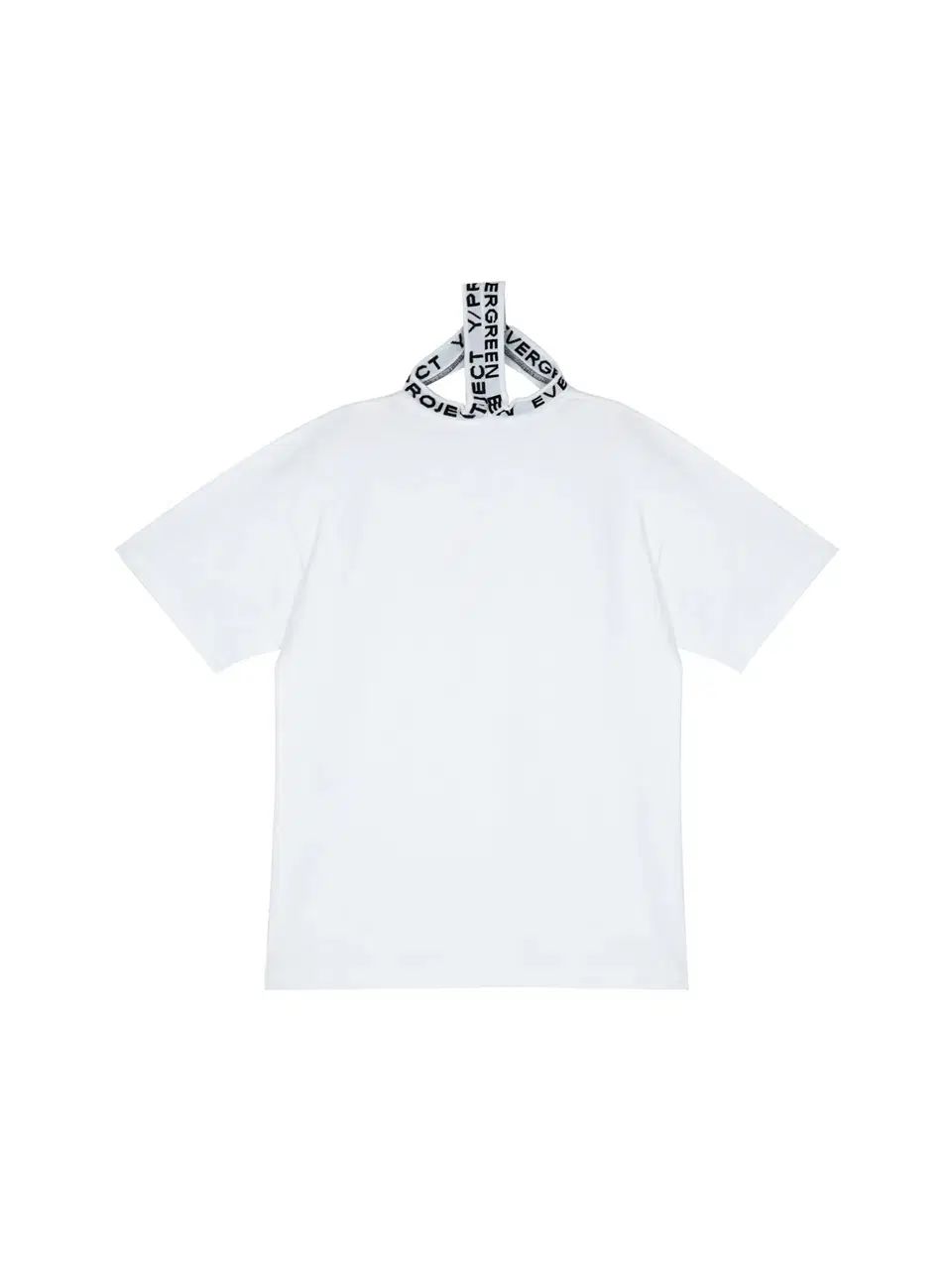 新品 Y/PROJECT トリプルクロス 白Tシャツ M 新品 Y/PROJECT トリプルクロス 白Tシャツ M