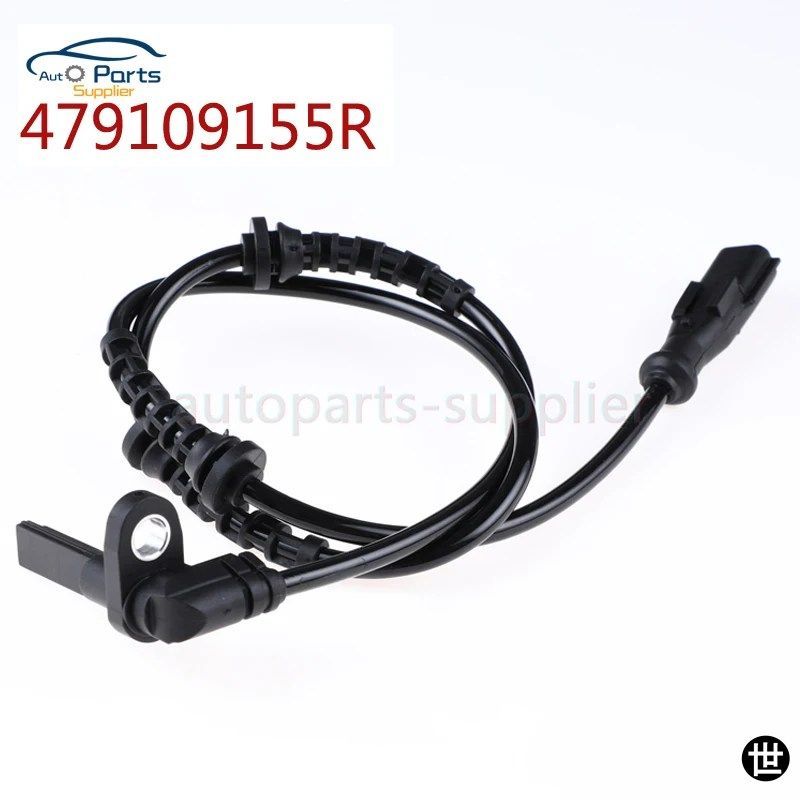 479109155R フロント左/右 ABS ホイールスピードセンサー DACIA DUSTER RENAULT GRAN MEGANE 1.2-2.0L 479100004R 479502046R