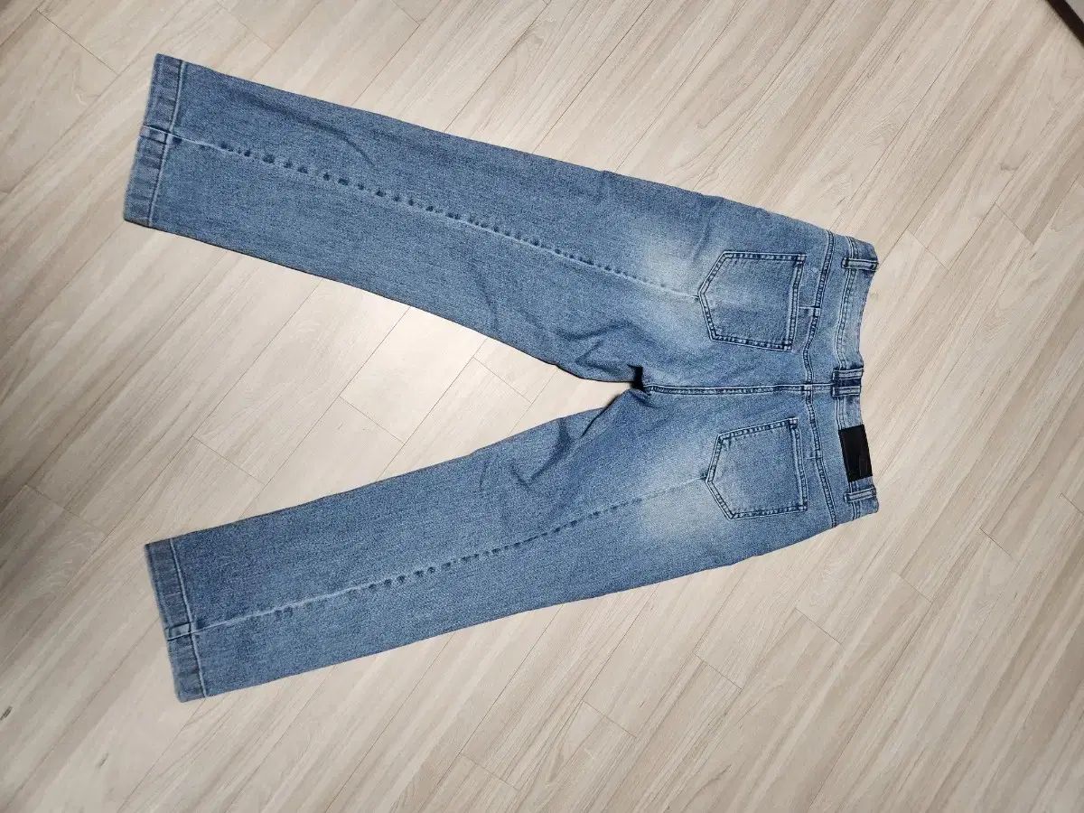 IZZZAT BABA 高級 デニム パンツ