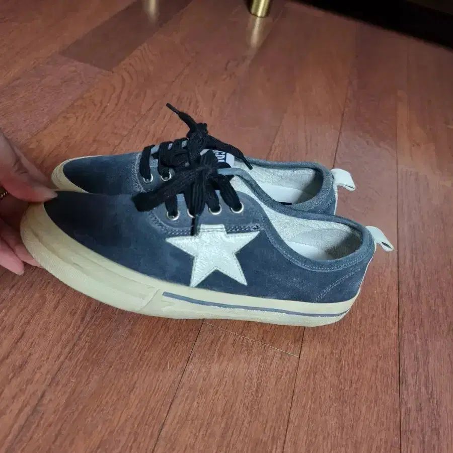 GOLDEN GOOSE ゴールデングース スニーカー カリフォルニア ネイビー 35