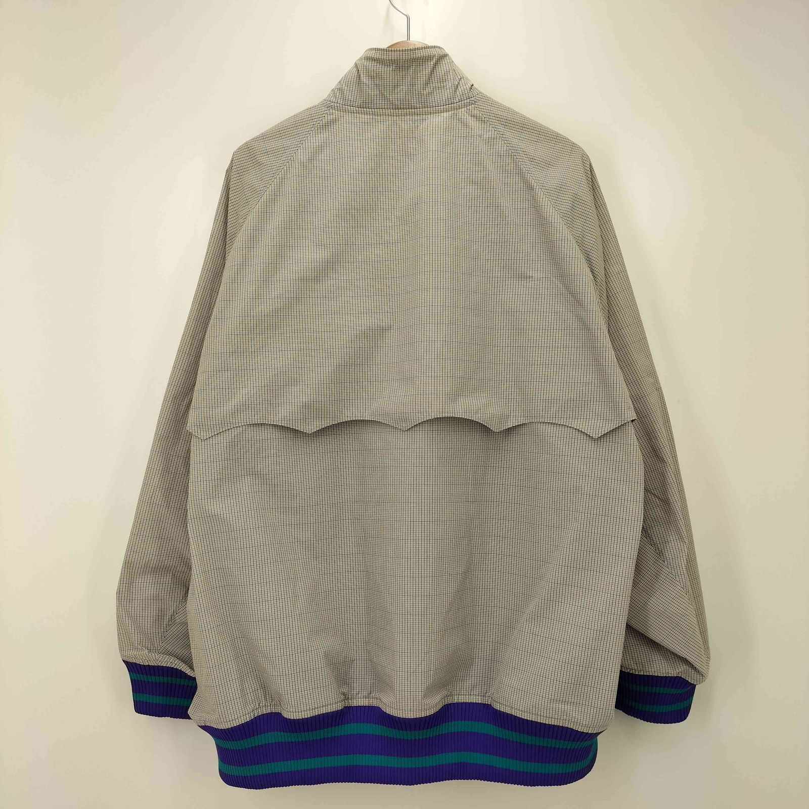 カラービーコン kolor BEACON N/Cメモリークロスブルゾン メンズ JPN:2 カラービーコン kolor BEACON N/Cメモリークロスブルゾン メンズ JPN:2