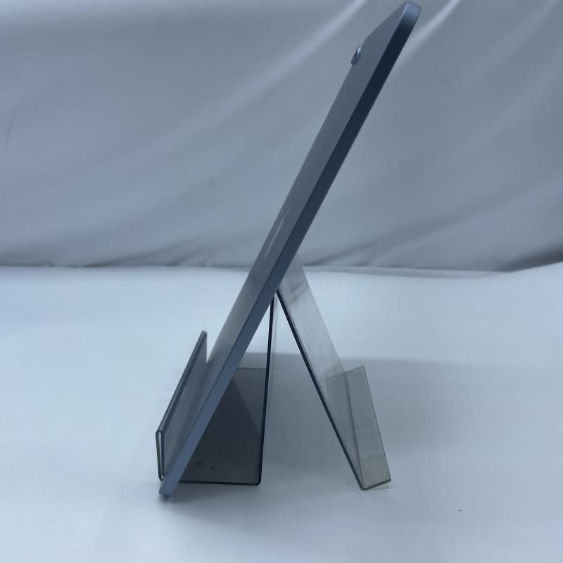 【中古】【WiFiモデル】○Apple iPad Air 第4世代 WiFi 256GB スカイブルー A2316 MYFW2J/A タブレット[19]