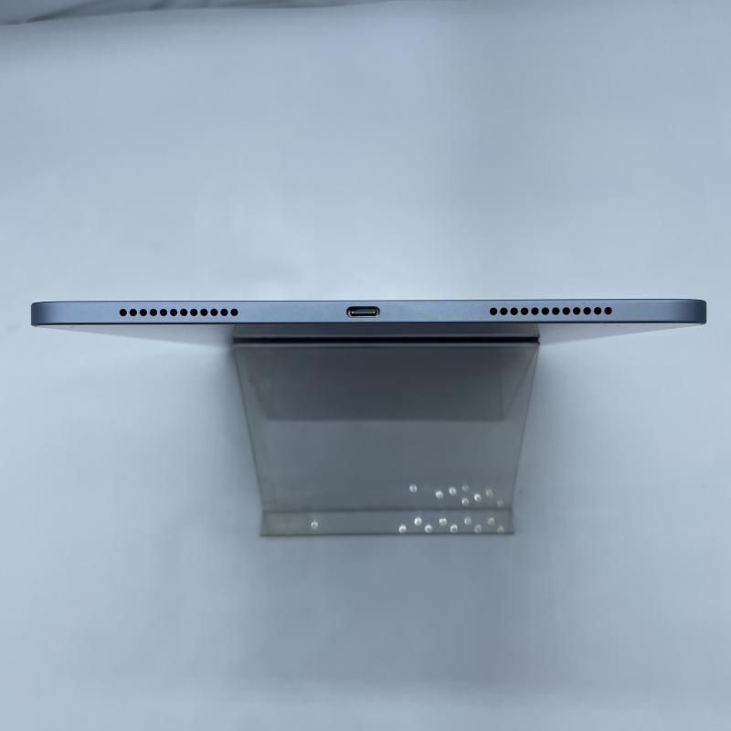 【中古】【WiFiモデル】○Apple iPad Air 第4世代 WiFi 256GB スカイブルー A2316 MYFW2J/A タブレット[19]