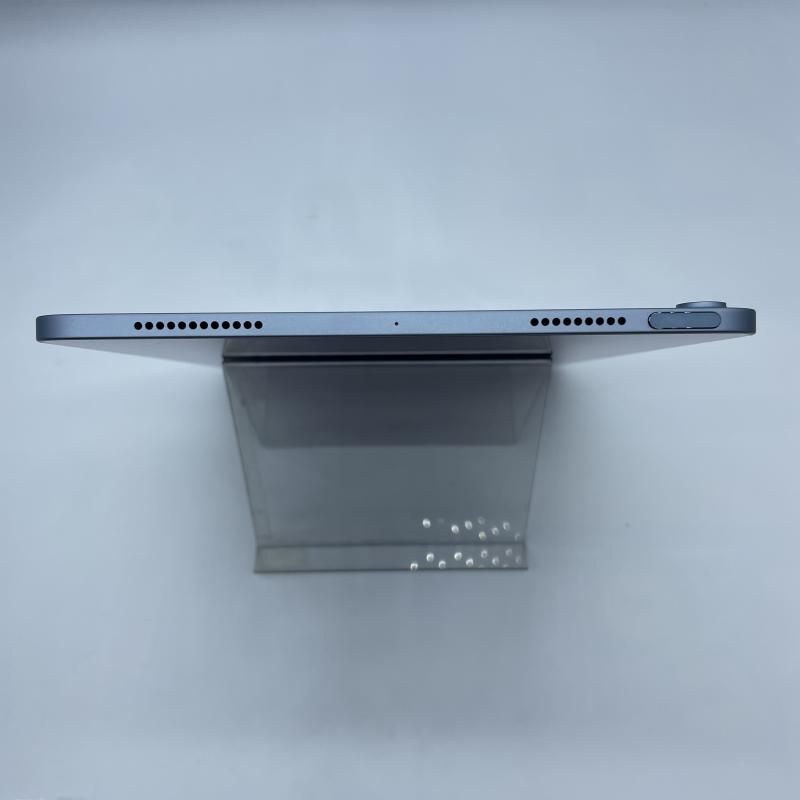 【中古】【WiFiモデル】○Apple iPad Air 第4世代 WiFi 256GB スカイブルー A2316 MYFW2J/A タブレット[19]