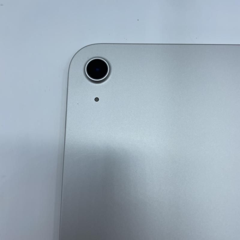 【中古】【WiFiﾓﾃﾞﾙ】○Apple iPad 第10世代 WiFi 64GB シルバー A2696 MPQ03J/A タブレット[19]