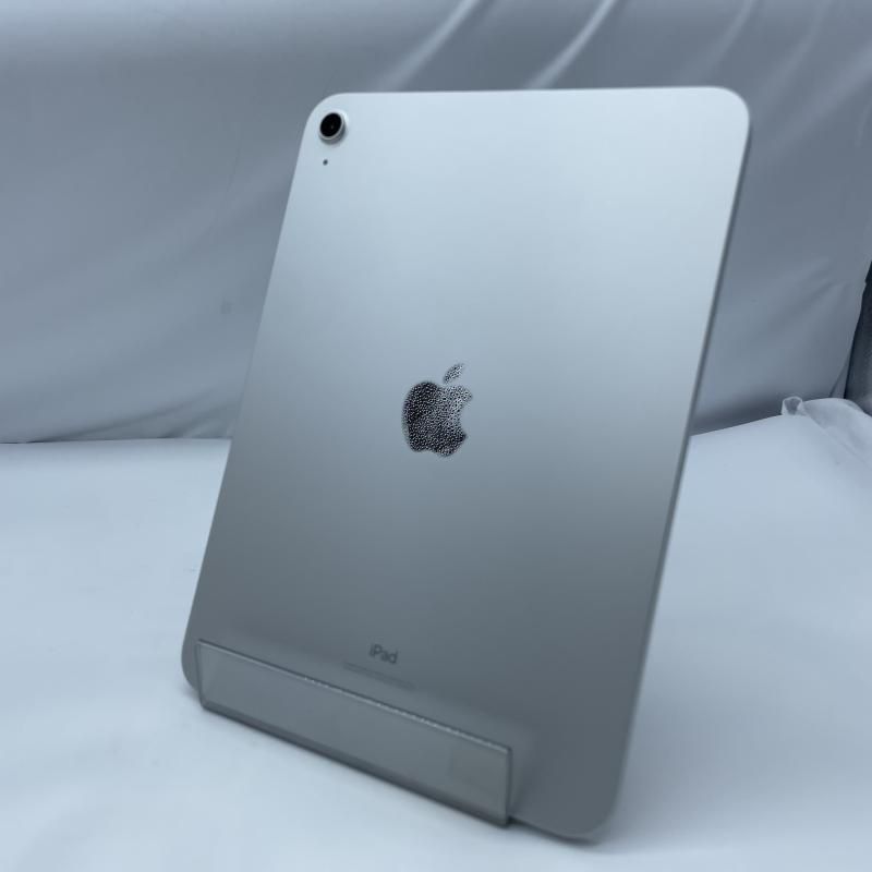 【中古】【WiFiﾓﾃﾞﾙ】○Apple iPad 第10世代 WiFi 64GB シルバー A2696 MPQ03J/A タブレット[19]