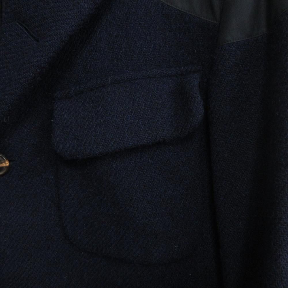 ナイジェルケーボン NIGEL CABOURN 美品 MALLORY JACKET Harris Tweed