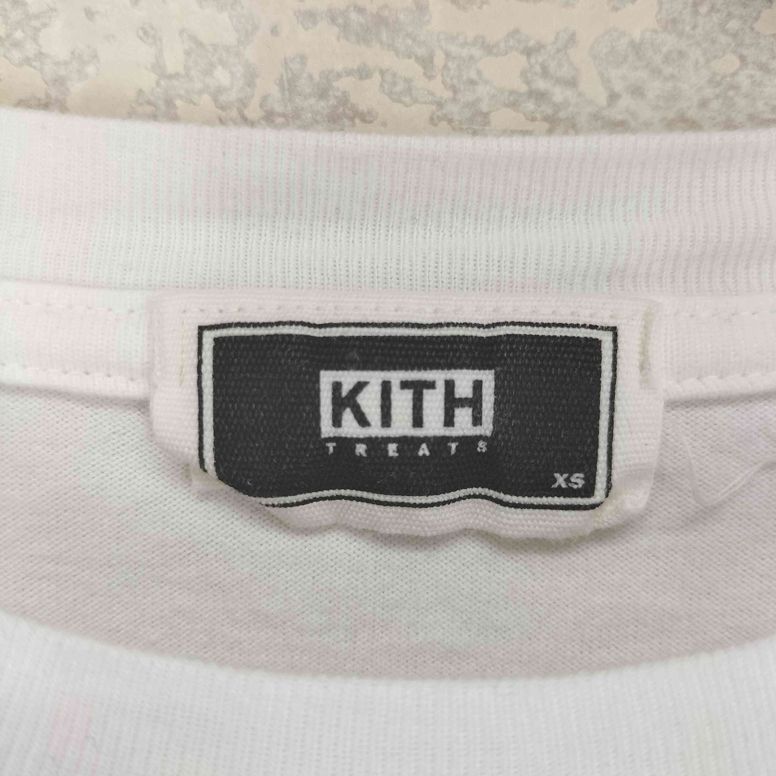 キス KITH Treats Sakura Pocket Tee メンズ XS キス KITH Treats Sakura Pocket Tee メンズ XS