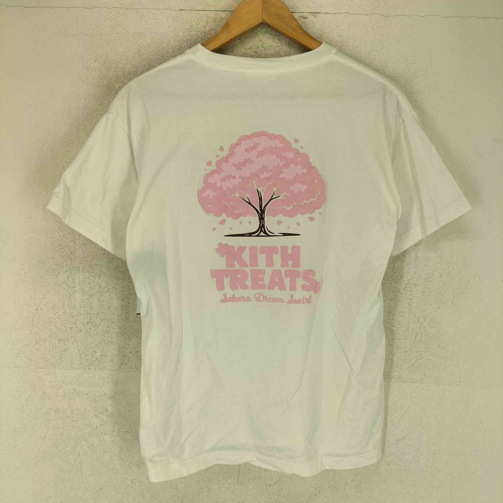 キス KITH Treats Sakura Pocket Tee メンズ XS キス KITH Treats Sakura Pocket Tee メンズ XS