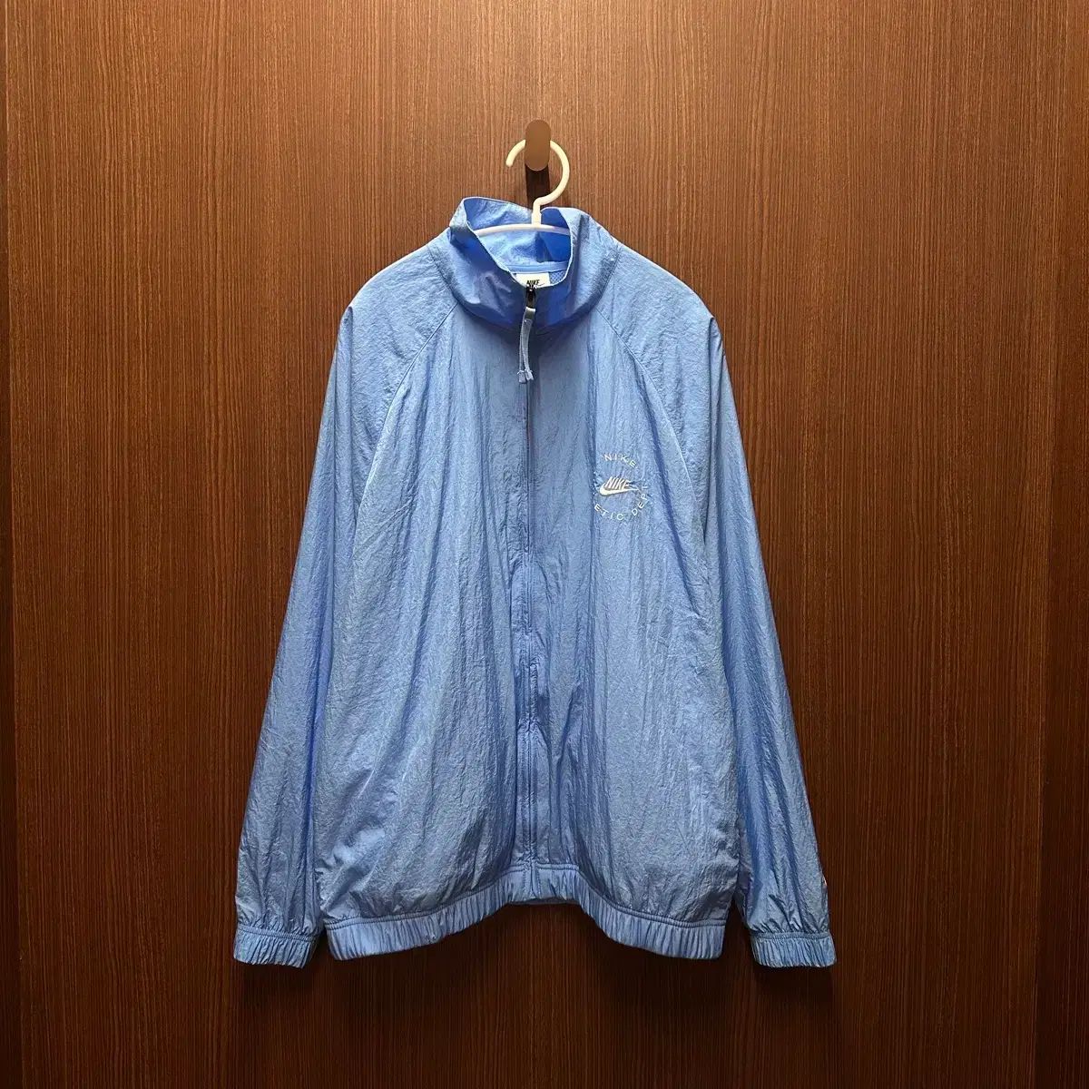 (新品級) NIKE ウーブン ウィンドブレーカー L
