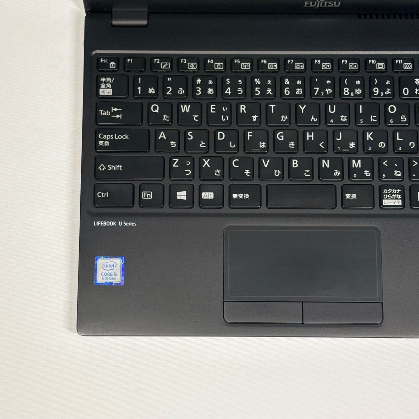 Windows11 第8世代Corei5 SSD256GB 薄型軽量ノートPC - メルカリ