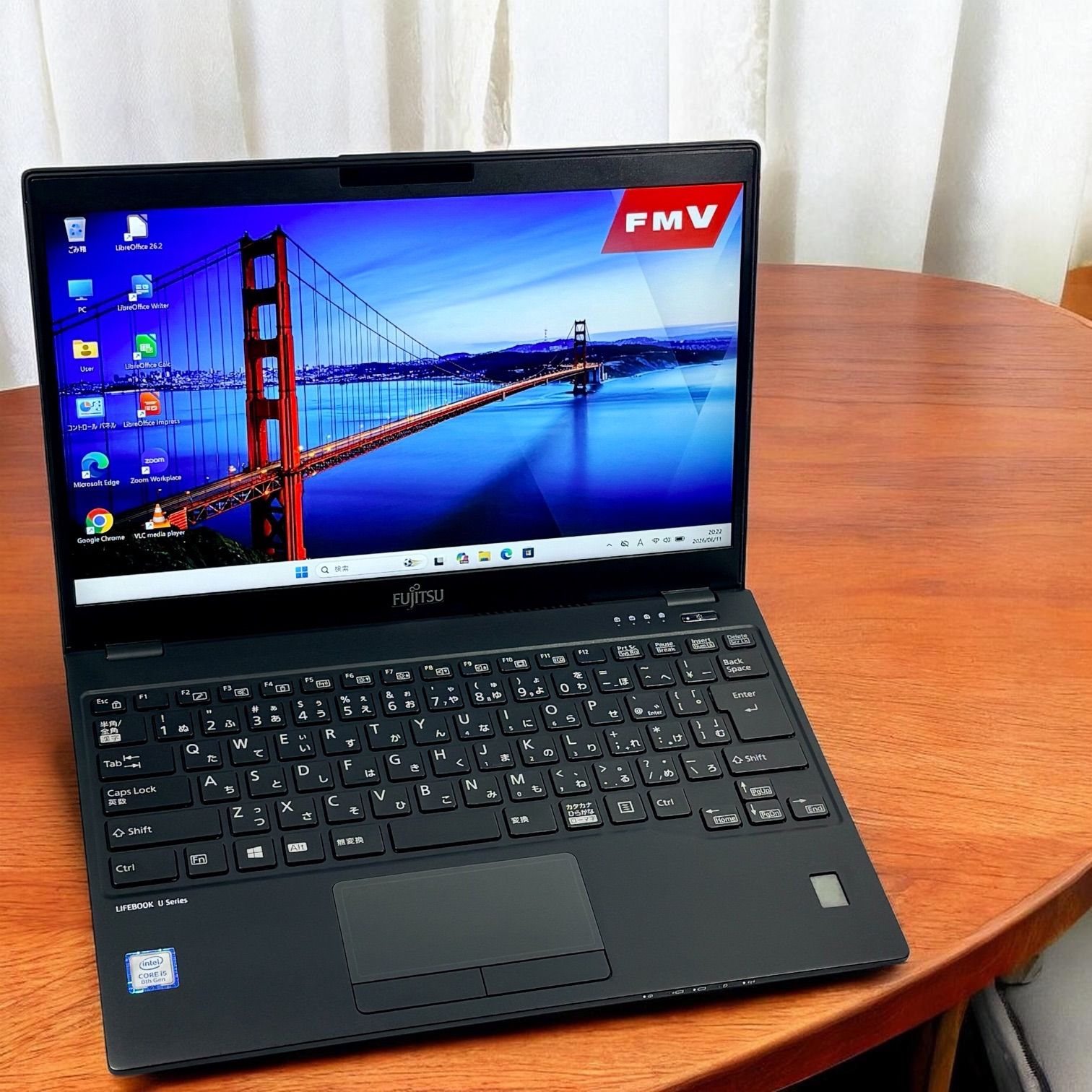 2019年製 Corei5 第8世代 ノートパソコン　Windows11　SSD Windows11 第8世代Corei5 SSD256GB 薄型軽量ノートPC - メルカリ