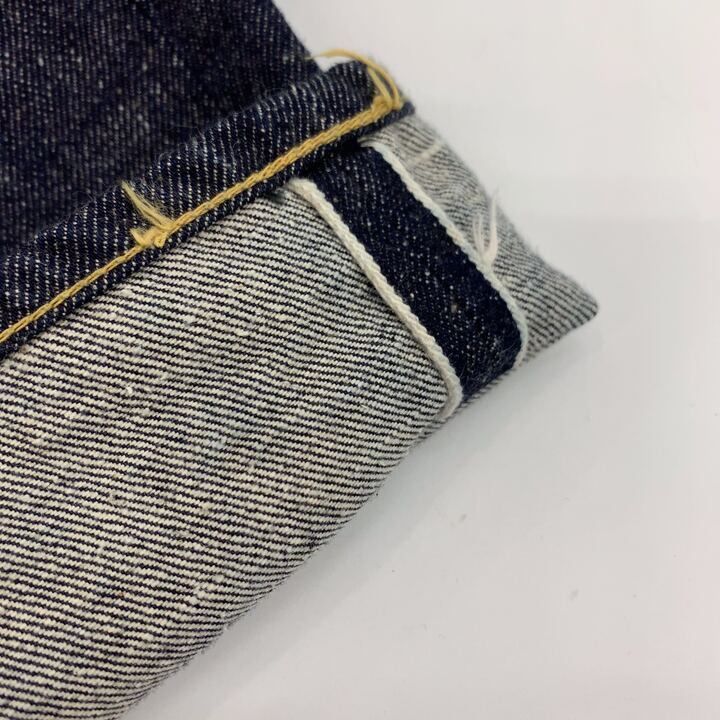 極美品 gold RECYCLED WASTE SUVIN COTTON YARN 14oz. DENIM 5POCKET WIDE PANTS GL42579A デニム M 濃紺 東洋 メンズ 極美品 gold RECYCLED WASTE SUVIN COTTON YARN 14oz. DENIM 5POCKET WIDE PANTS GL42579A デニム M 濃紺 東洋 メンズ
