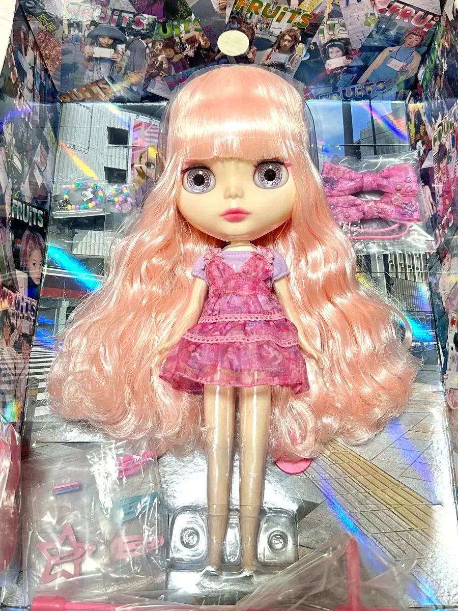 ブライス フルーティ ブライス フルーティ