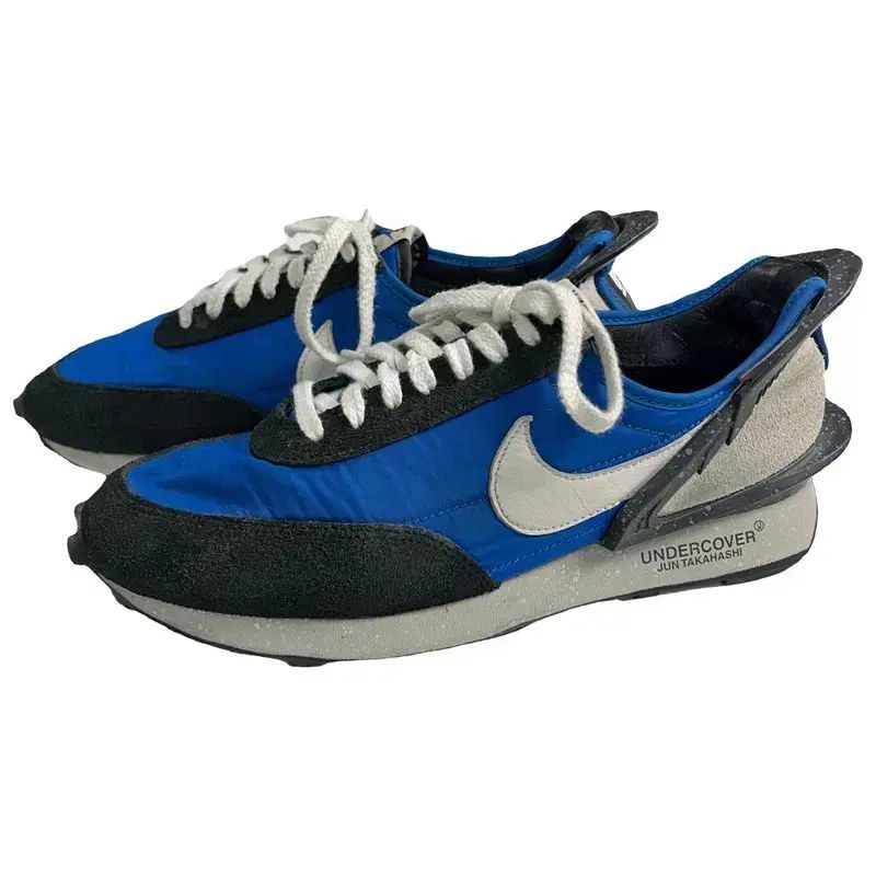 NIKE X UNDERCOVER デイブレイク ブルー ジェイ スニーカー 265