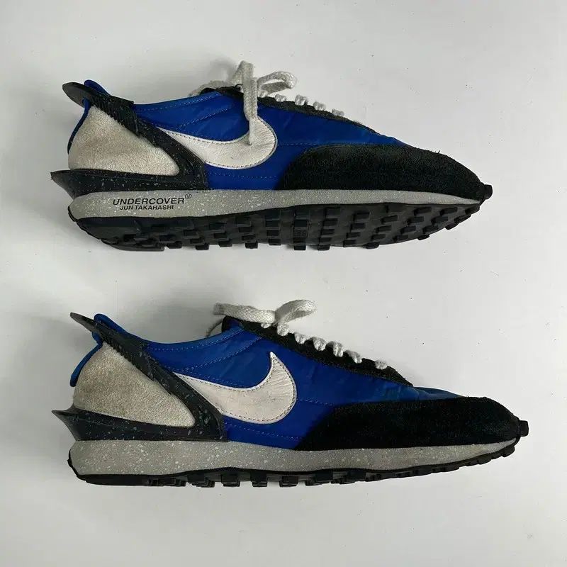 NIKE X UNDERCOVER デイブレイク ブルー ジェイ スニーカー 265 NIKE X UNDERCOVER デイブレイク ブルー ジェイ スニーカー 265