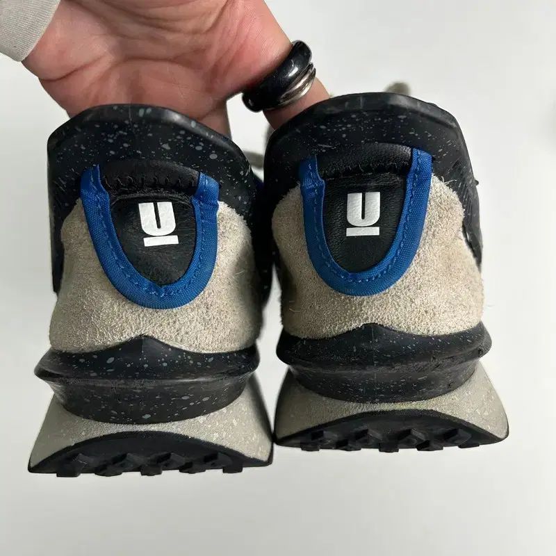 NIKE X UNDERCOVER デイブレイク ブルー ジェイ スニーカー 265 NIKE X UNDERCOVER デイブレイク ブルー ジェイ スニーカー 265