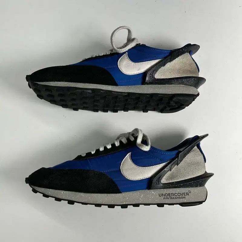 NIKE X UNDERCOVER デイブレイク ブルー ジェイ スニーカー 265 NIKE X UNDERCOVER デイブレイク ブルー ジェイ スニーカー 265