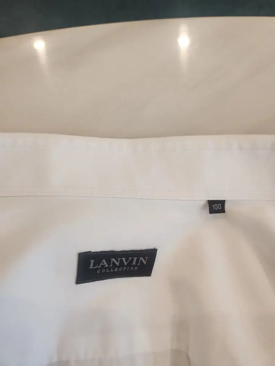 正規品 ランバンコレクション シャツ 100