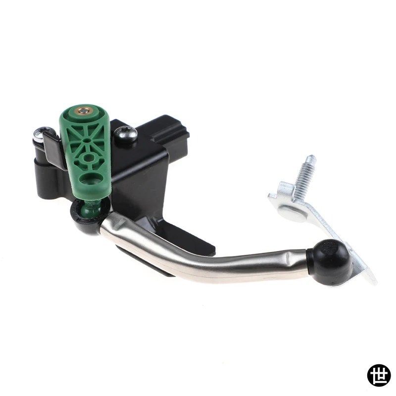 VW ゴルフ ティグアン/パサート CC EOS/ラビット GTI アクセサリー用 フロント左/右 ヘッドライト レベリングセンサー 3C0412521B 3C04125