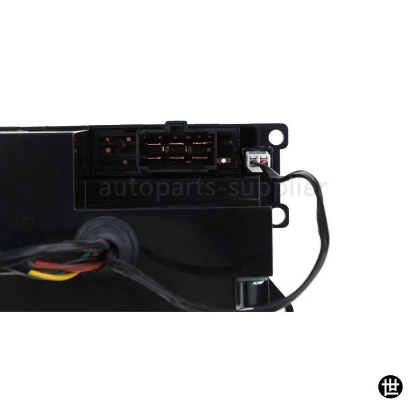 エアコン制御パネルスイッチ 6ピン 97260-4A101 972604A101 JACトラック用 エアコン制御パネルスイッチ 6ピン 97260-4A101 972604A101 JACトラック用