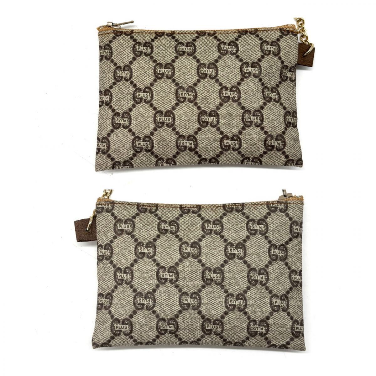時を超える余裕】 GUCCI PLUS トートバッグ オールドグッチ GG
