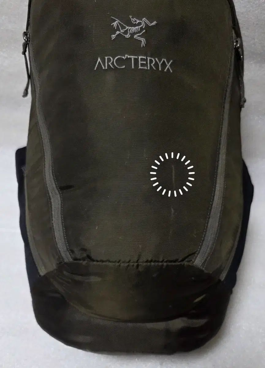 アークテリクス ARC'TERYX マンティス mantis 26 登山リュック 旅行バックパック