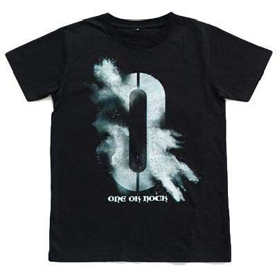 ONE OK ROCK（ワンオクロック) 2018 公式グッズ Tシャツ (XL)