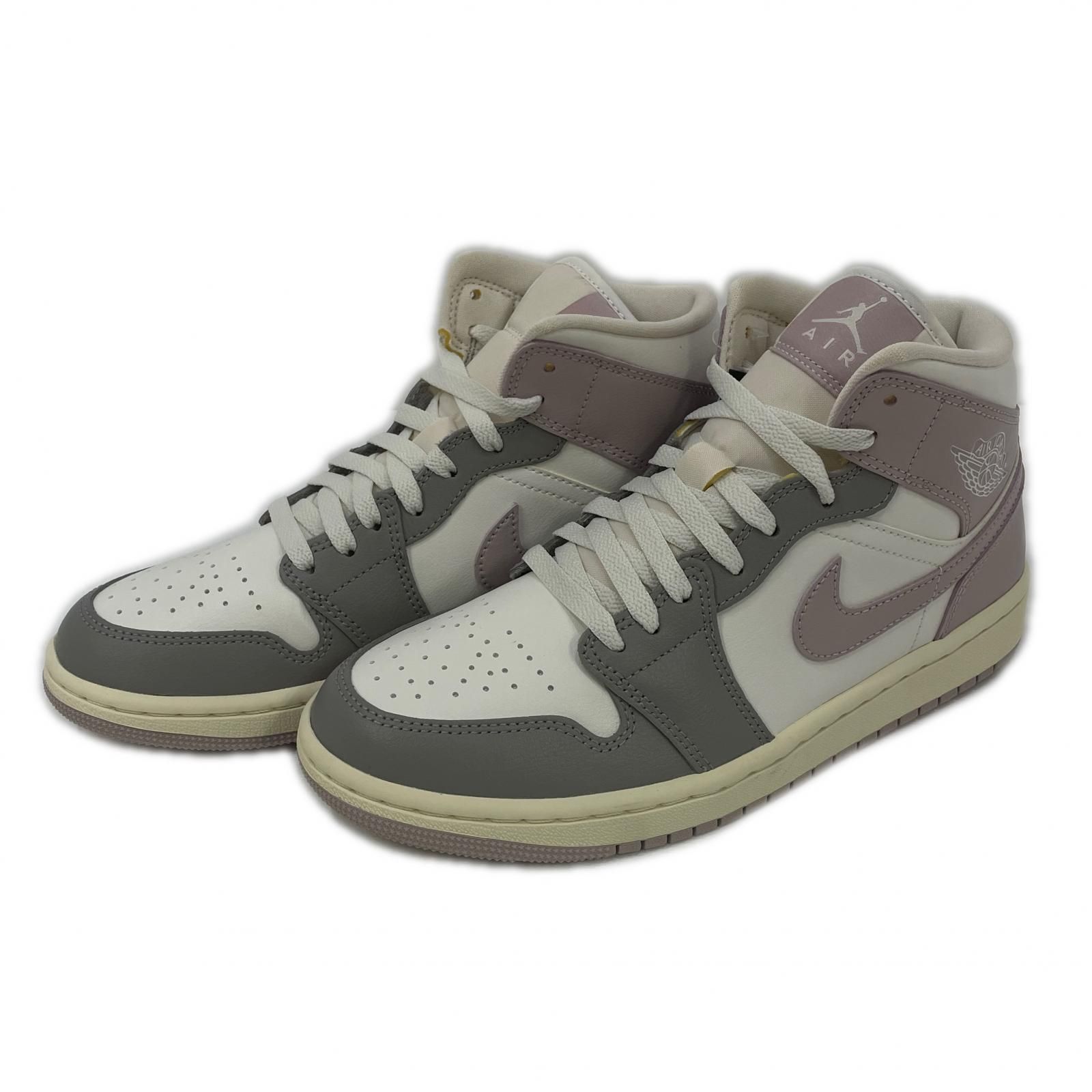 【尾張小牧店】 中古 NIKE | ナイキ スニーカー 26.0cm Women's Air Jordan 1 Mid BQ6472-122 その他 【126】