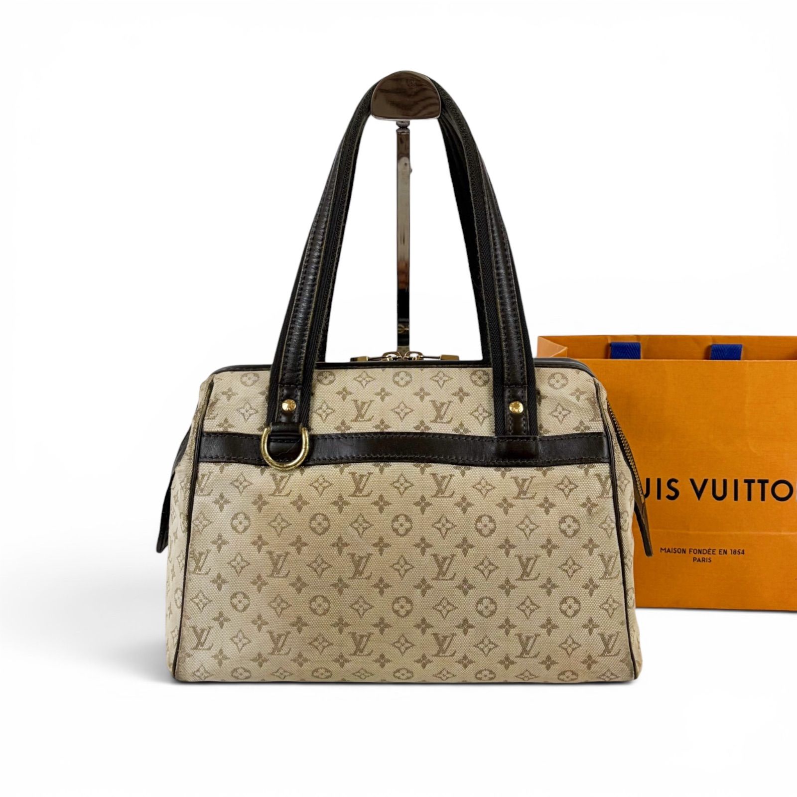 LOUIS VUITTON ​ルイヴィトン ハンドバッグ モノグラム キャンバス 