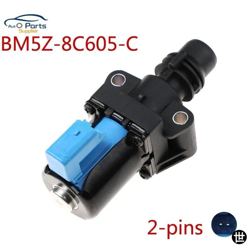 BM5Z-8C605-C BM5Z8C605C ラジエーターウォーターバルブシールFORD FUSION ESCAPE FIESTA TRANSIT CONNECT 1.6L用